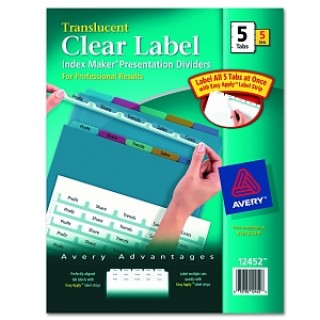 Avery Dennison Medical # 12450