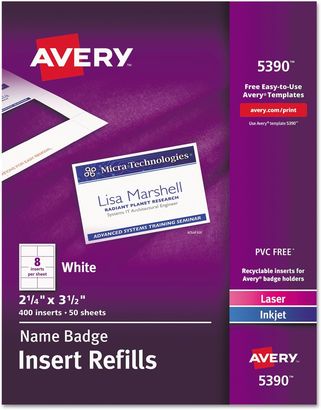Avery Dennison Medical # 5390