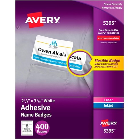 Avery Dennison Medical # 5395