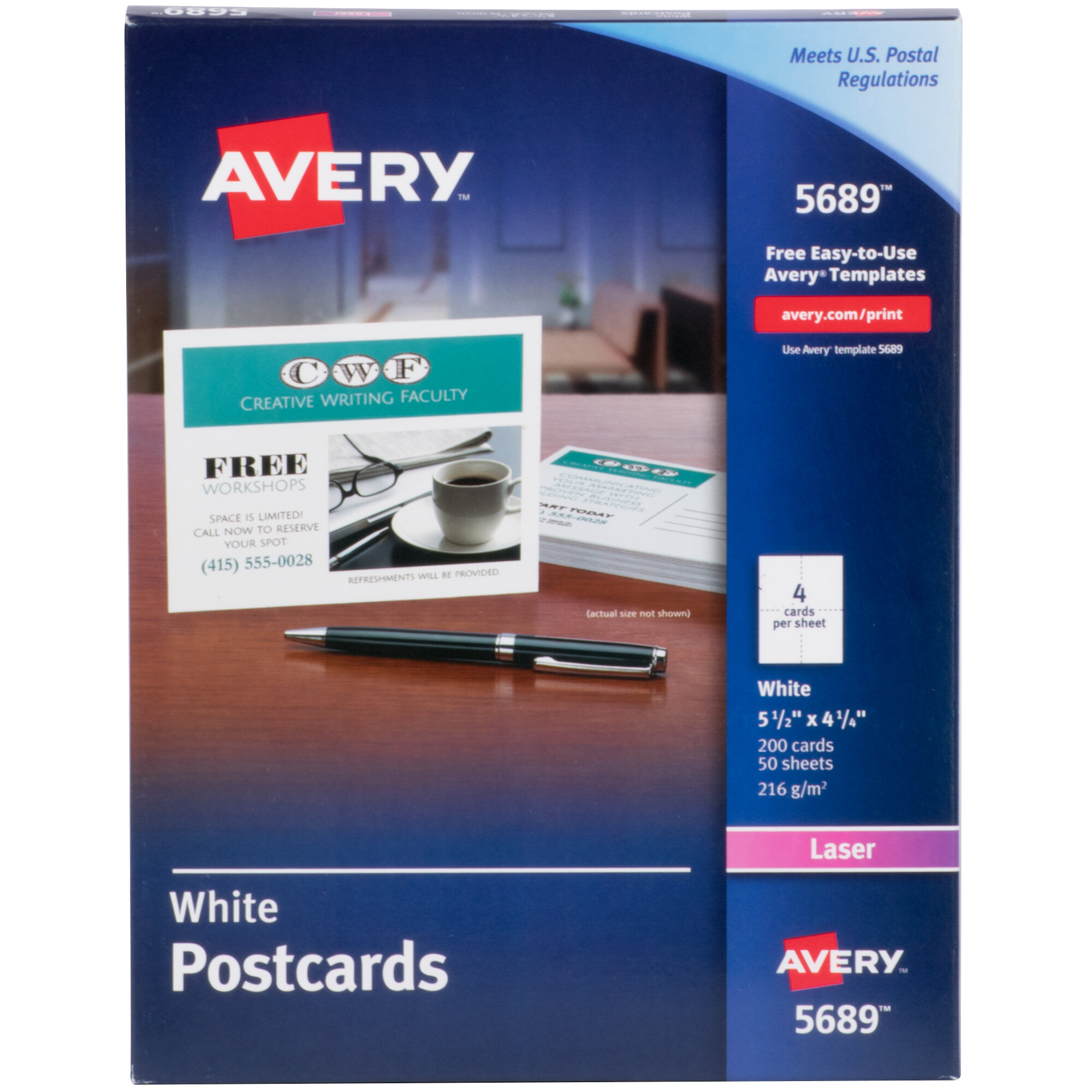 Avery Dennison Medical # 5689