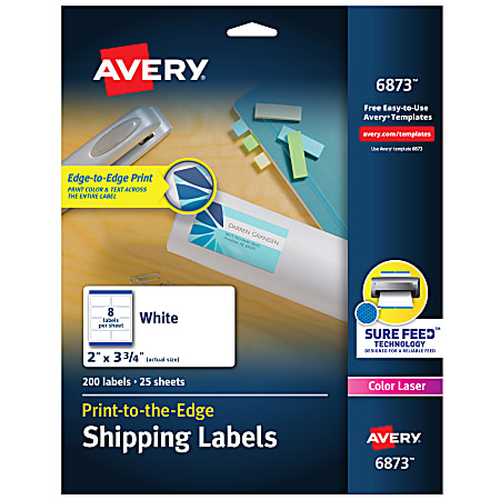 Avery Dennison Medical # 6873