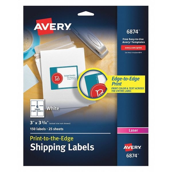 Avery Dennison Medical # 6874