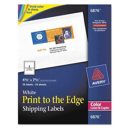Avery Dennison Medical # 6876