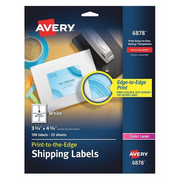 Avery Dennison Medical # 6878