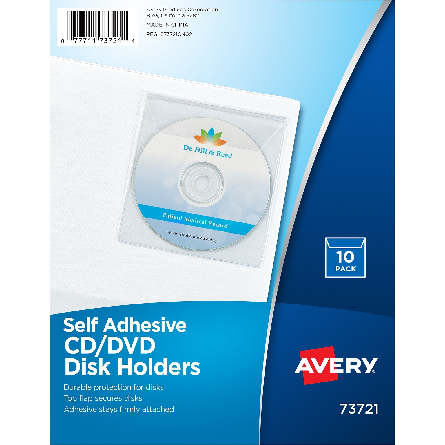 Avery Dennison Medical # 73721