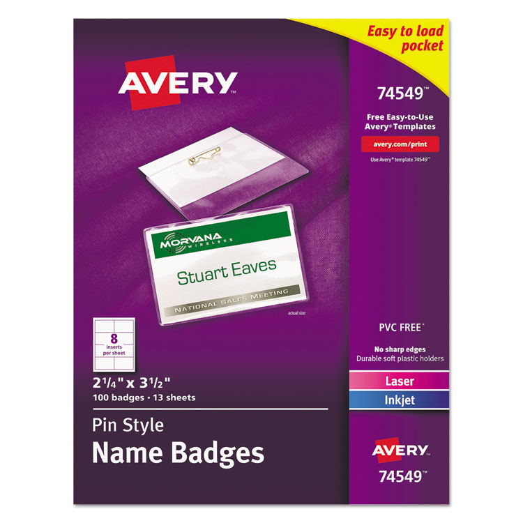 Avery Dennison Medical # 74549