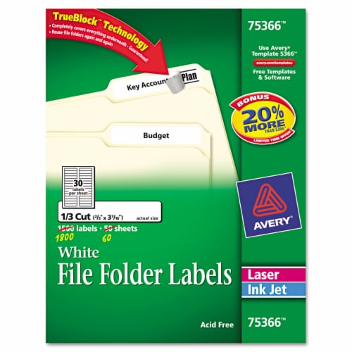 Avery Dennison Medical # 75366