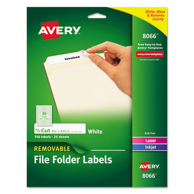 Avery Dennison Medical # 8066