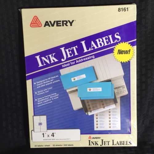 Avery Dennison Medical # 8161