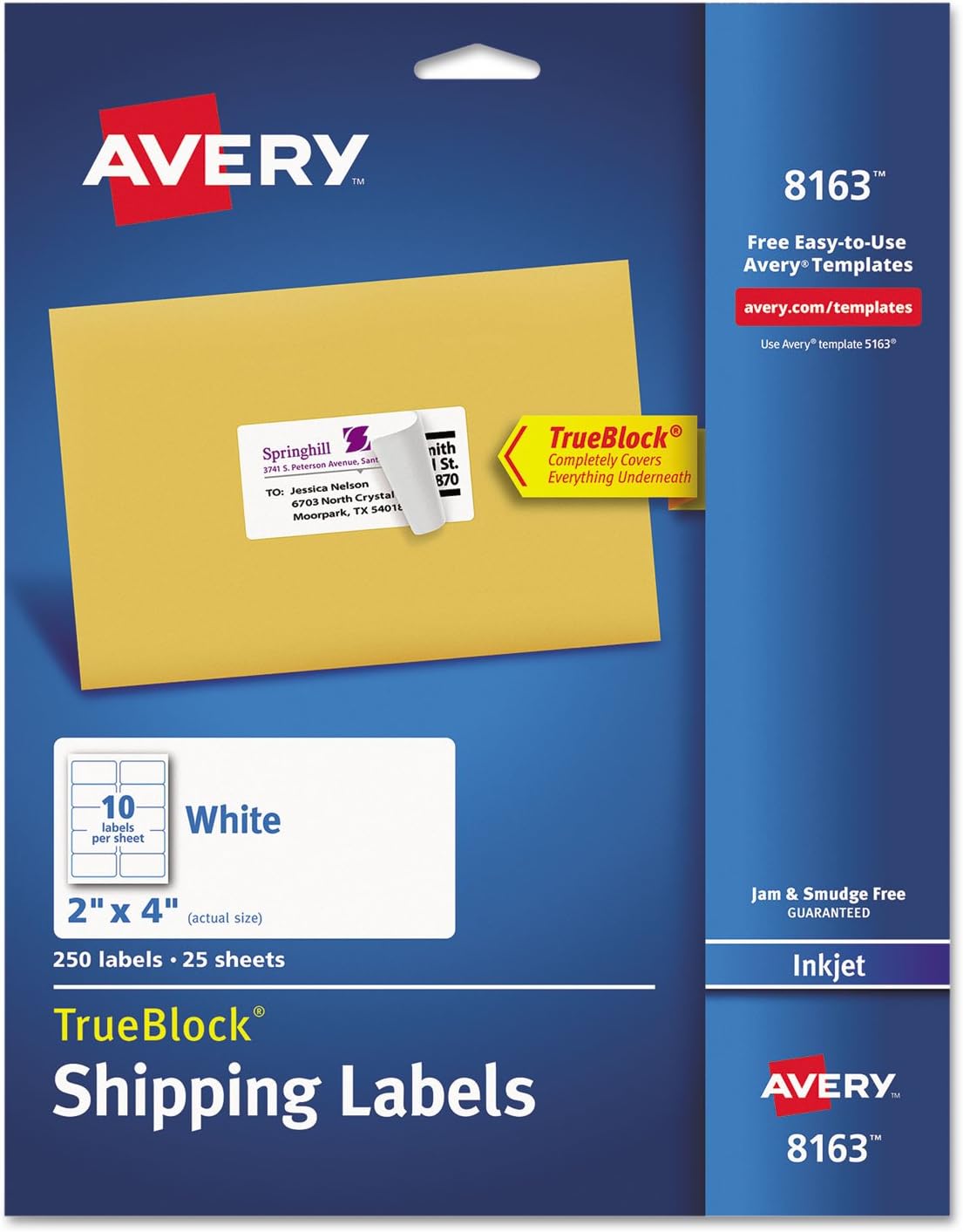 Avery Dennison Medical # 8163