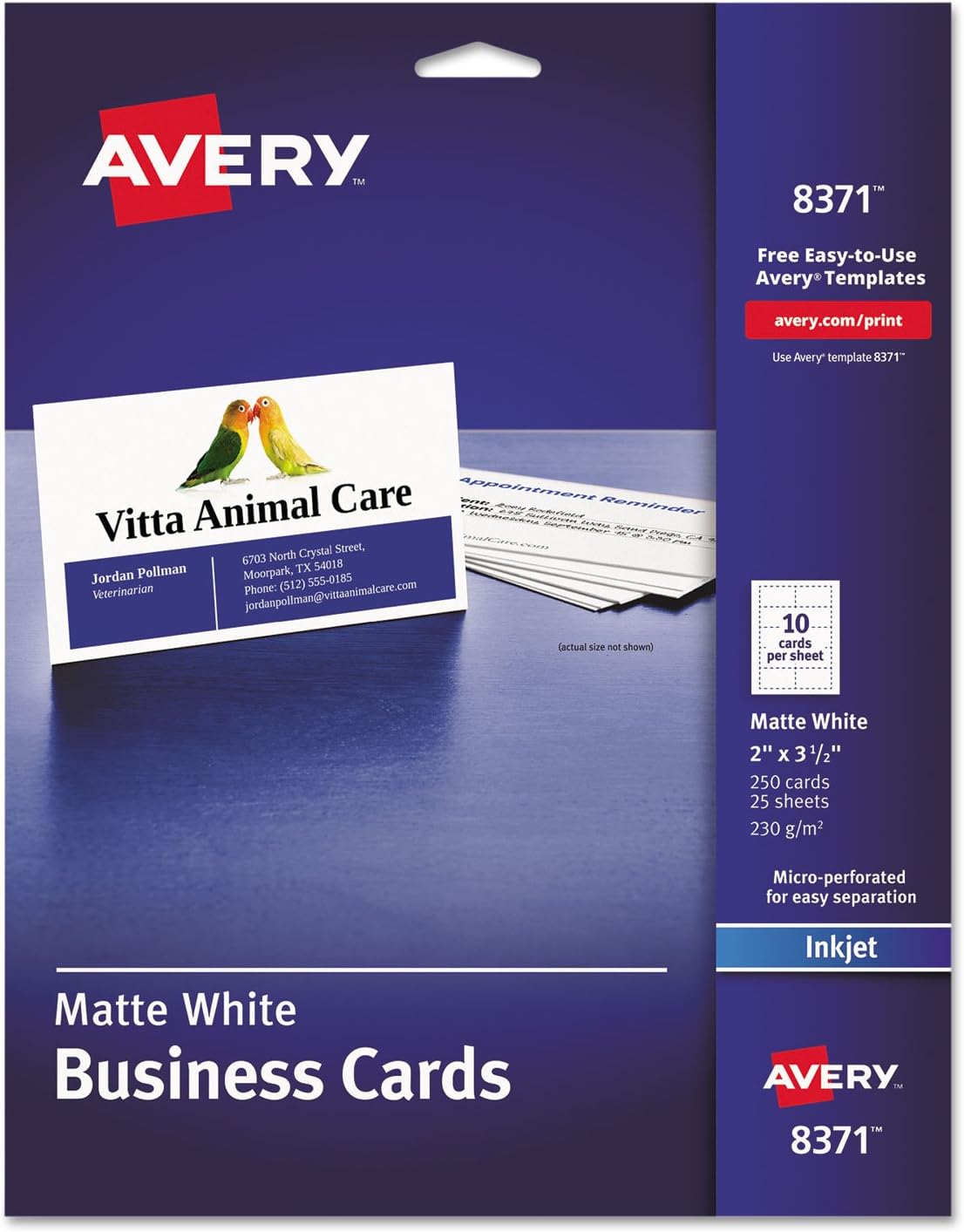 Avery Dennison Medical # 8371