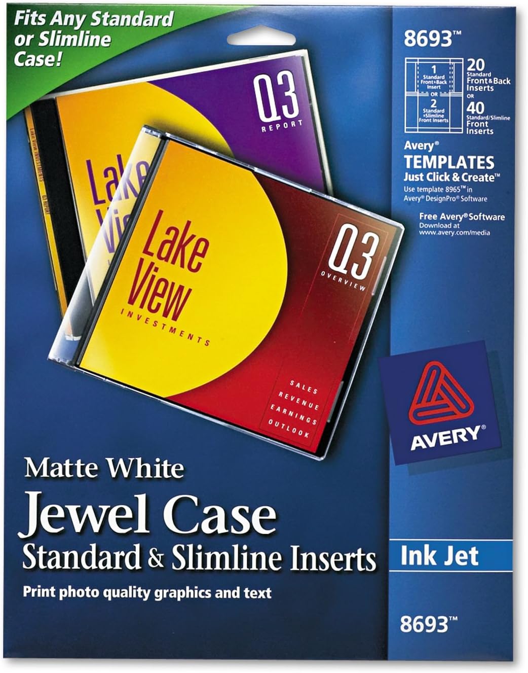 Avery Dennison Medical # 8693