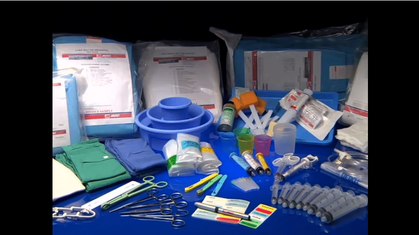 Avid Medical # PM450