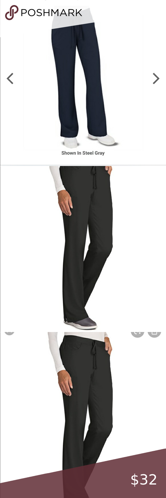 Barco Uniforms # 4232P-40-S