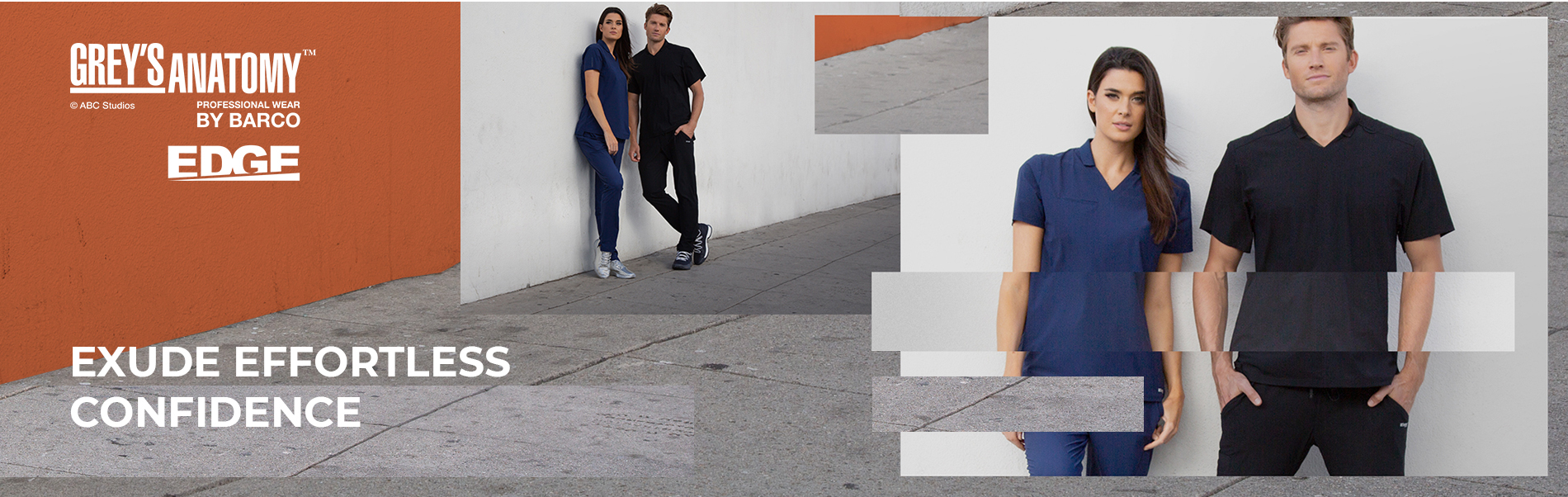 Barco Uniforms # SETUP FEE: