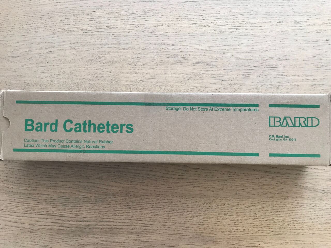 Bard Medical # 0102L22