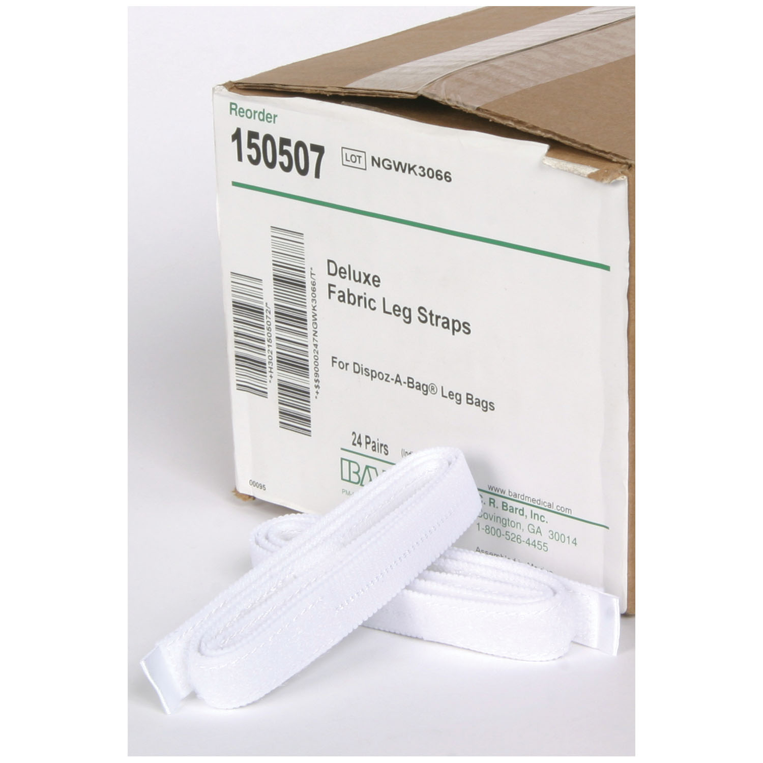 Bard Medical # 150507