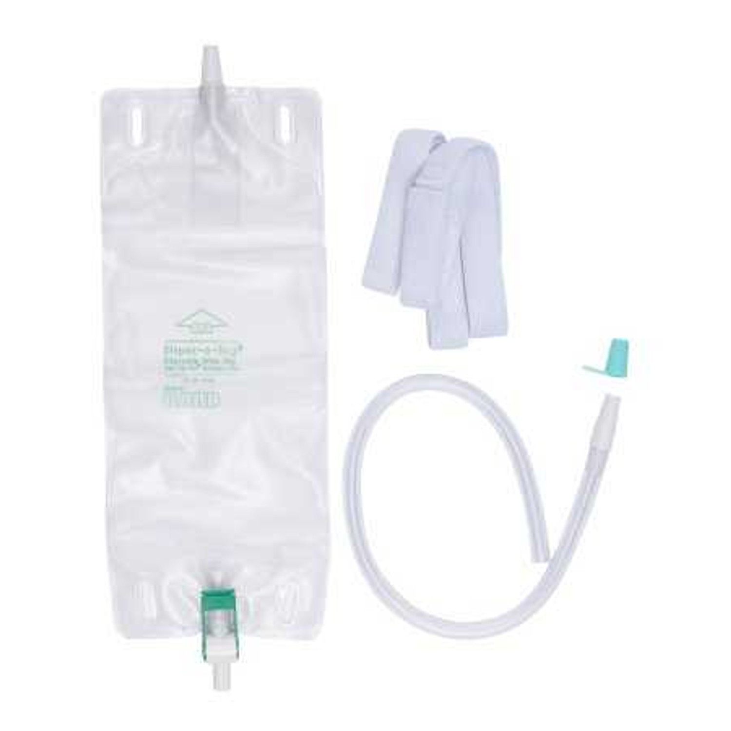 Bard Medical #150832 Flip-Flo Valve IV Extension Set Tubing Case - 32 ...