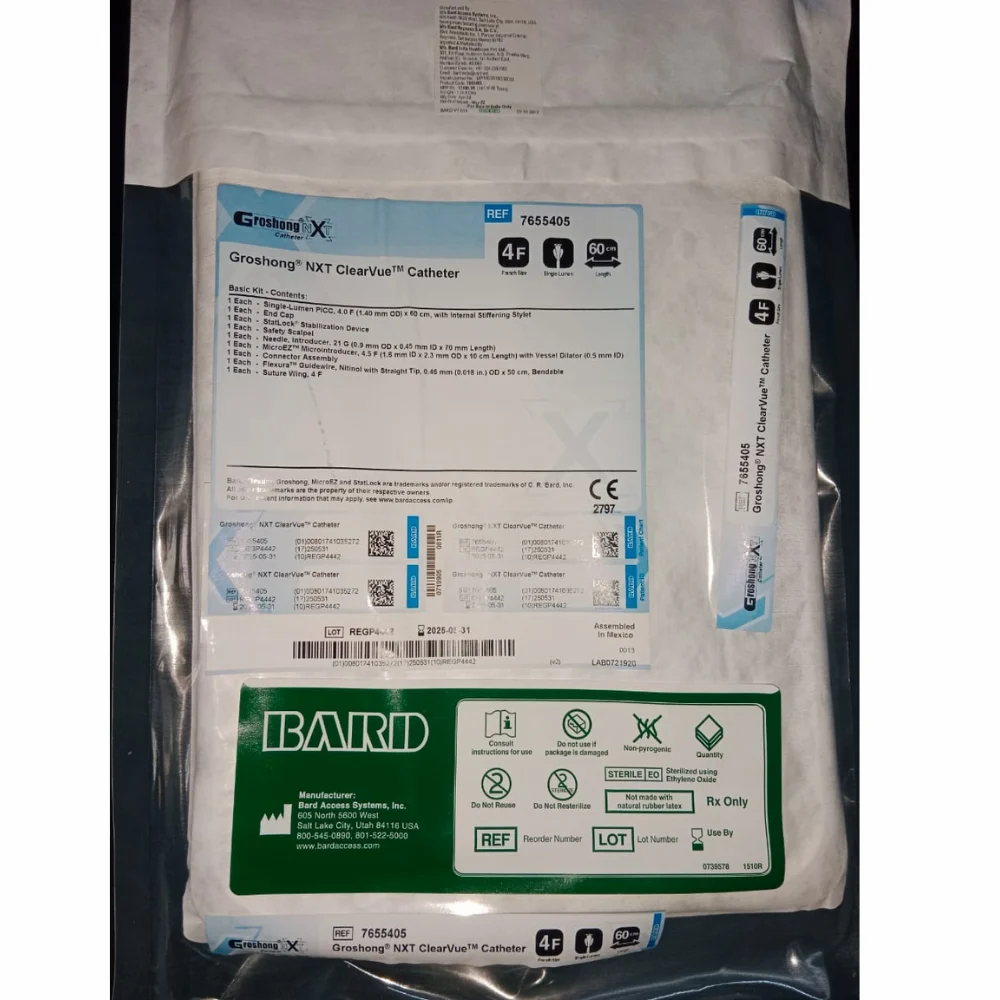 Bard Medical # 3164155