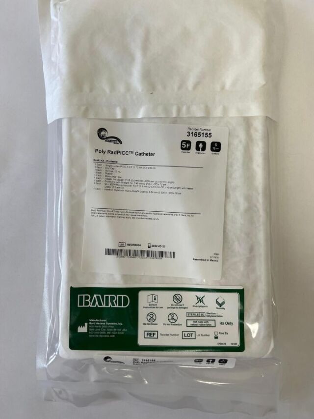 Bard Medical # 3165155