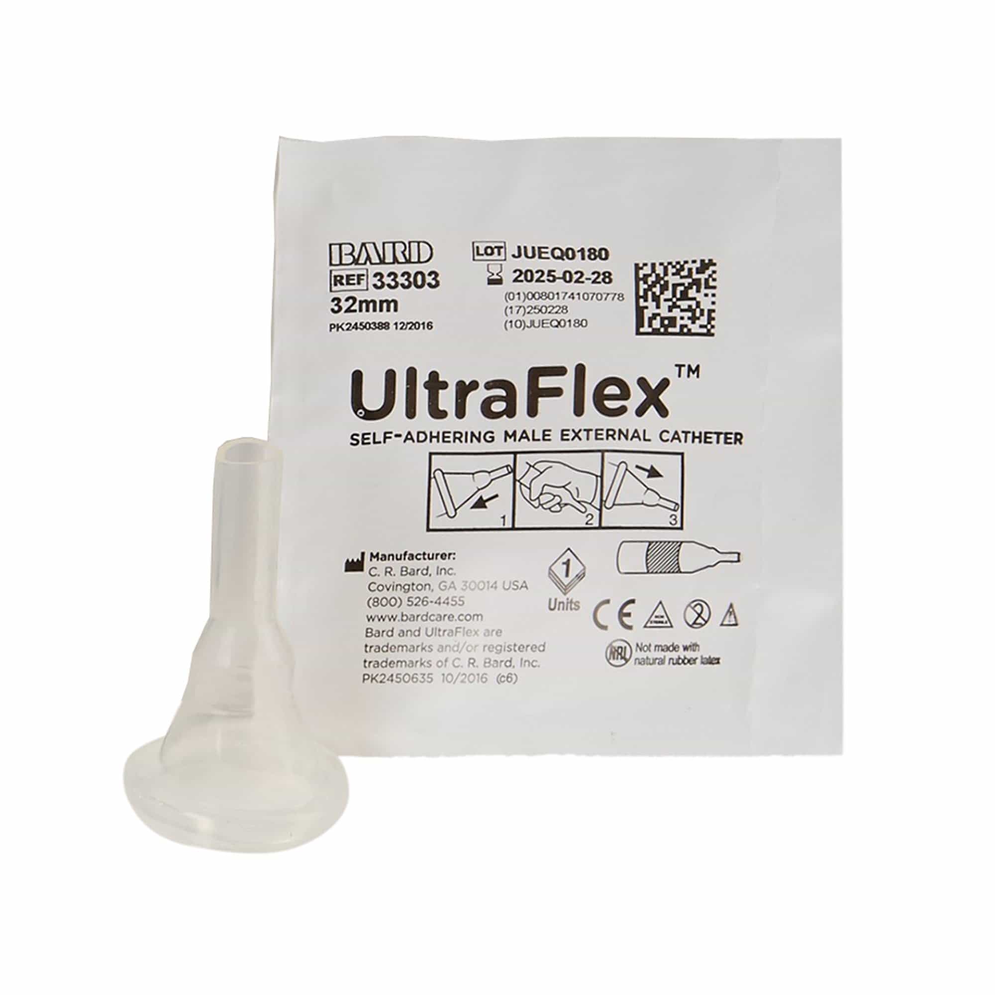Bard Medical # 33304