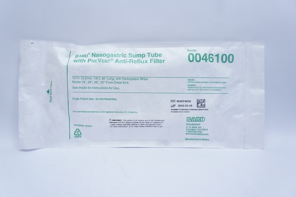 Bard Medical # 46100