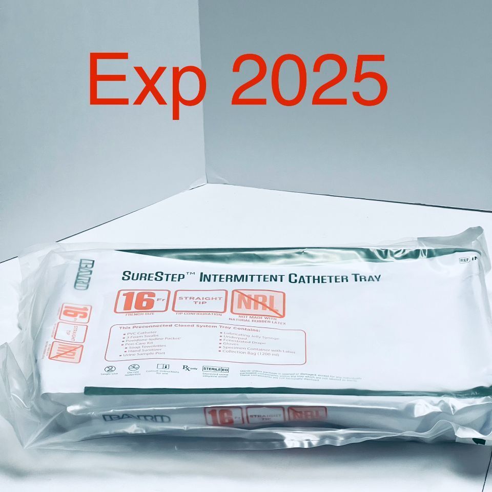 Bard Medical # INTP16