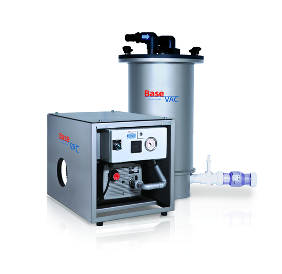 Basevac Dental R.S. # 3008020