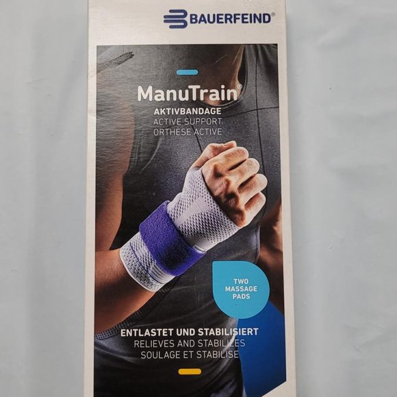 Bauerfeind USA # 51503010703