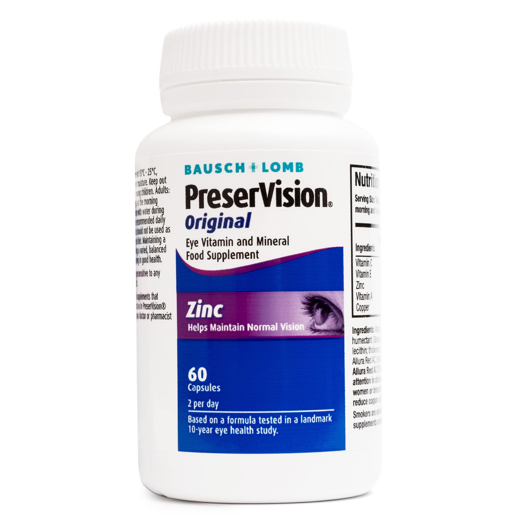 Bausch & Lomb # 3598307