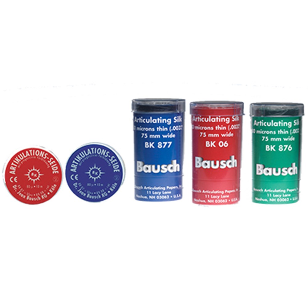 Bausch Articulating Papers # BK 06