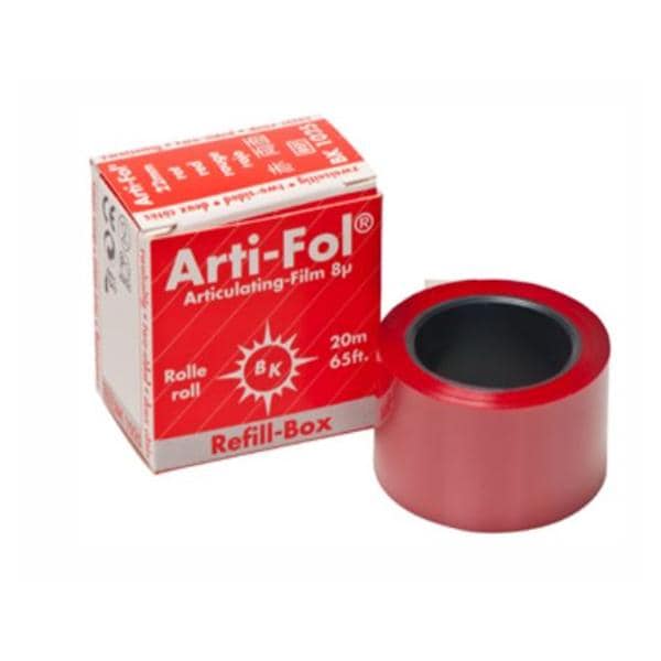 Bausch Articulating Papers # BK 1025