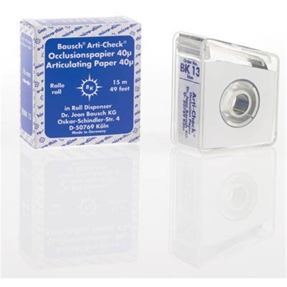 Bausch Articulating Papers # BK 130