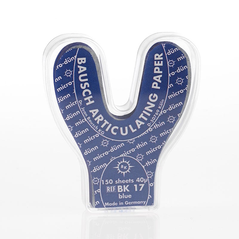 Bausch Articulating Papers # BK 17