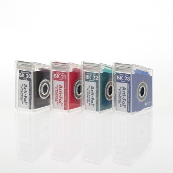Bausch Articulating Papers # BK 20