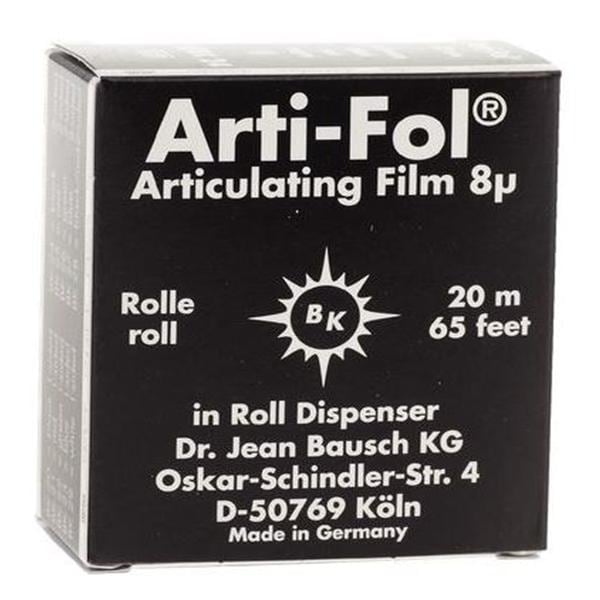 Bausch Articulating Papers # BK 24