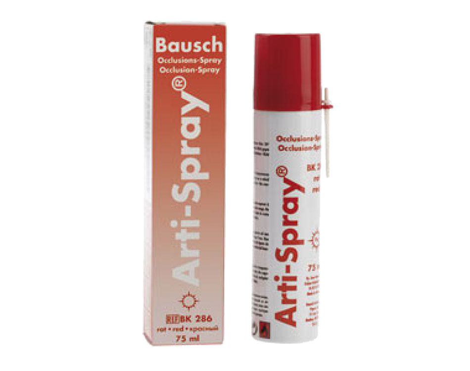 Bausch Articulating Papers # BK 286
