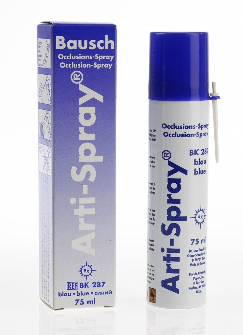 Bausch Articulating Papers # BK 287