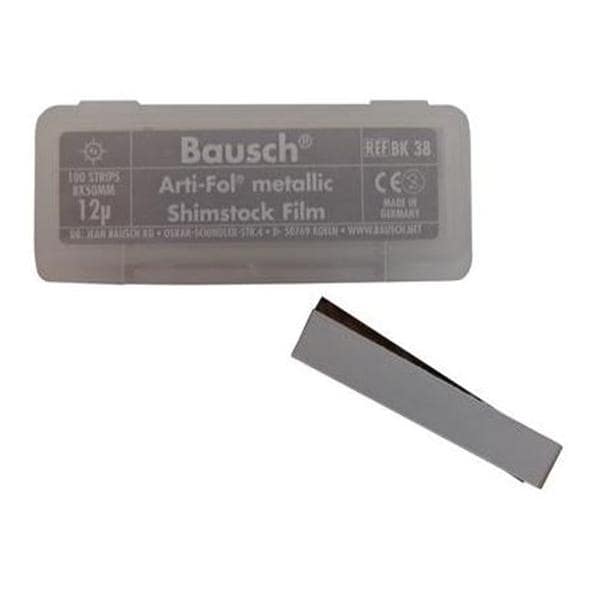 Bausch Articulating Papers # BK 32