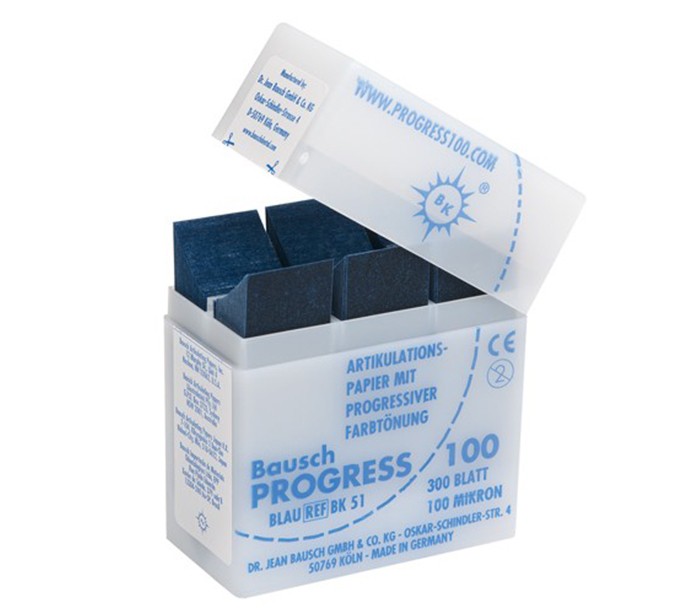 Bausch Articulating Papers # BK 53