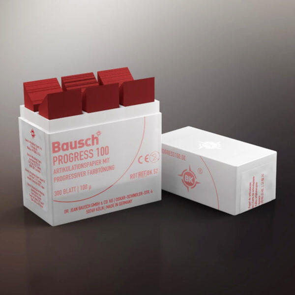 Bausch Articulating Papers # BK 58