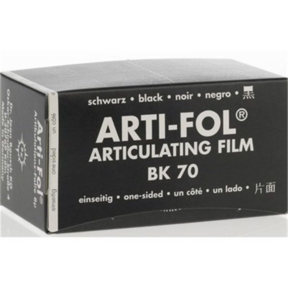 Bausch Articulating Papers # BK 70