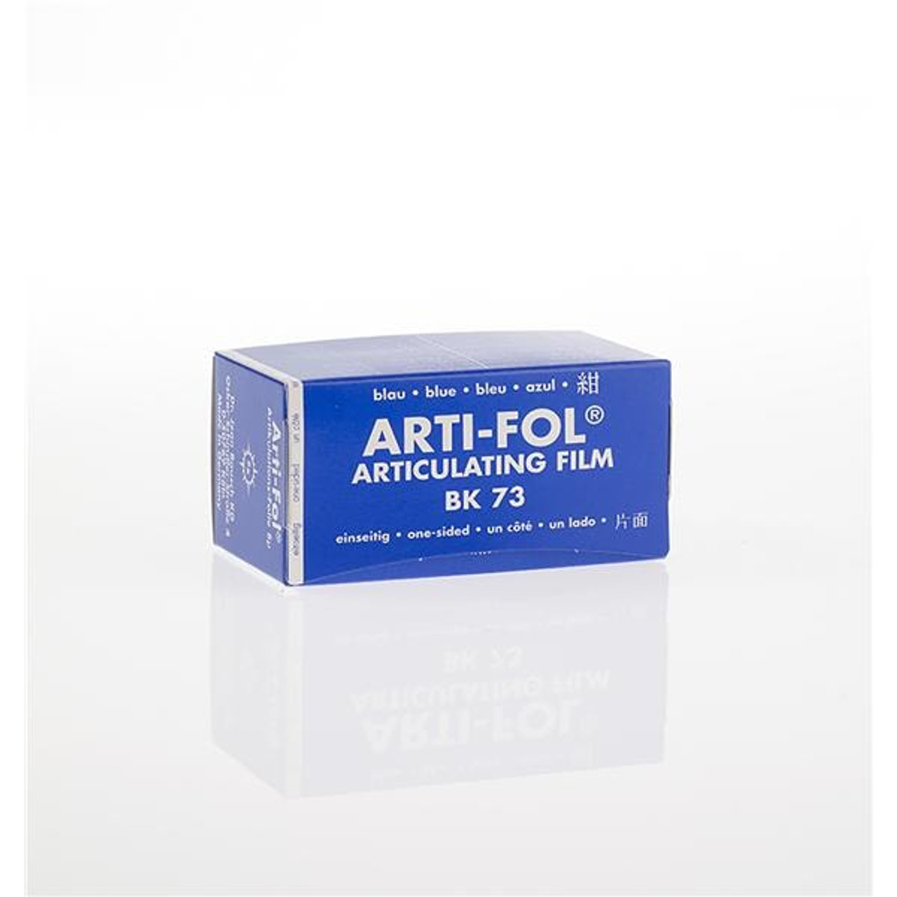 Bausch Articulating Papers # BK 73