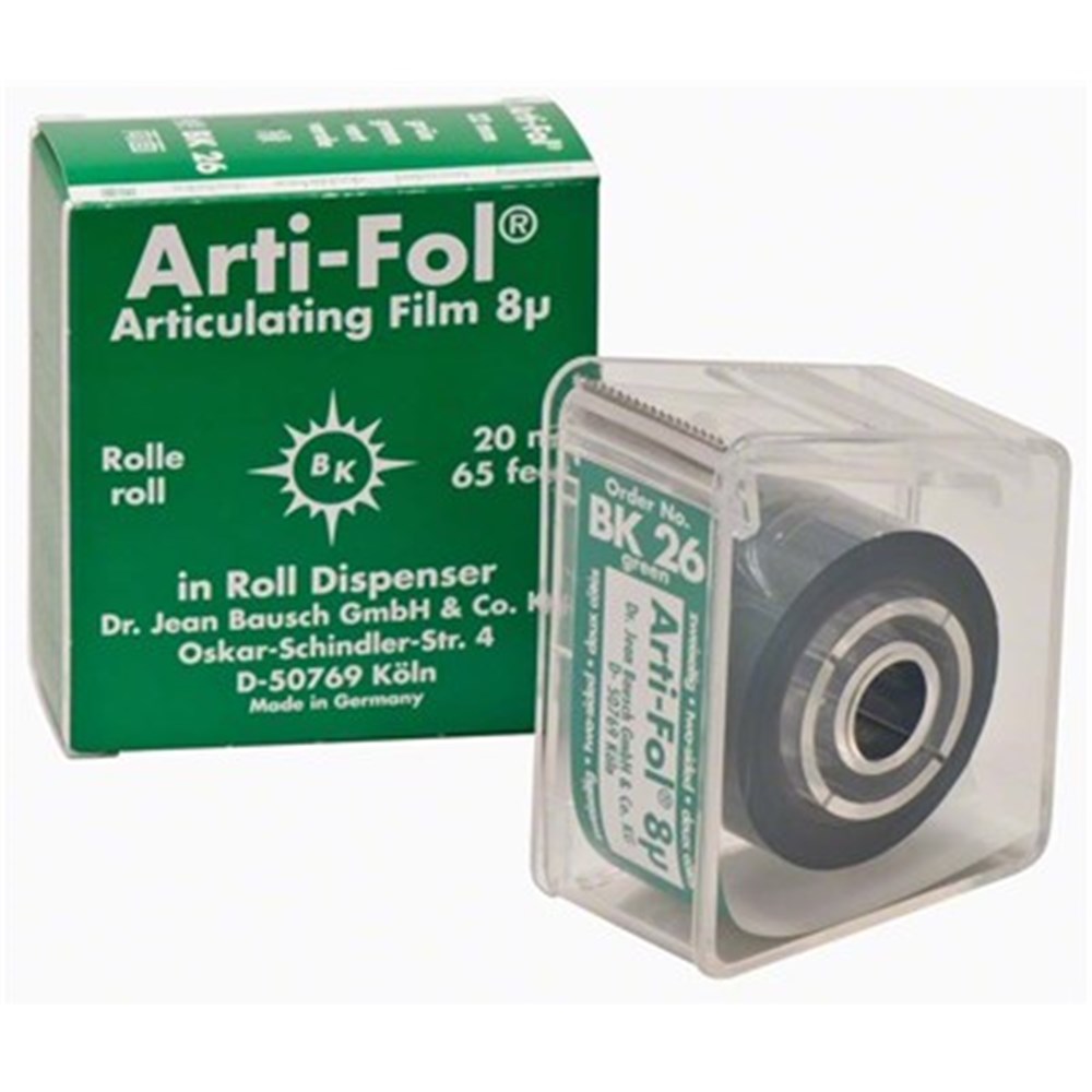 Bausch Articulating Papers # BK 76