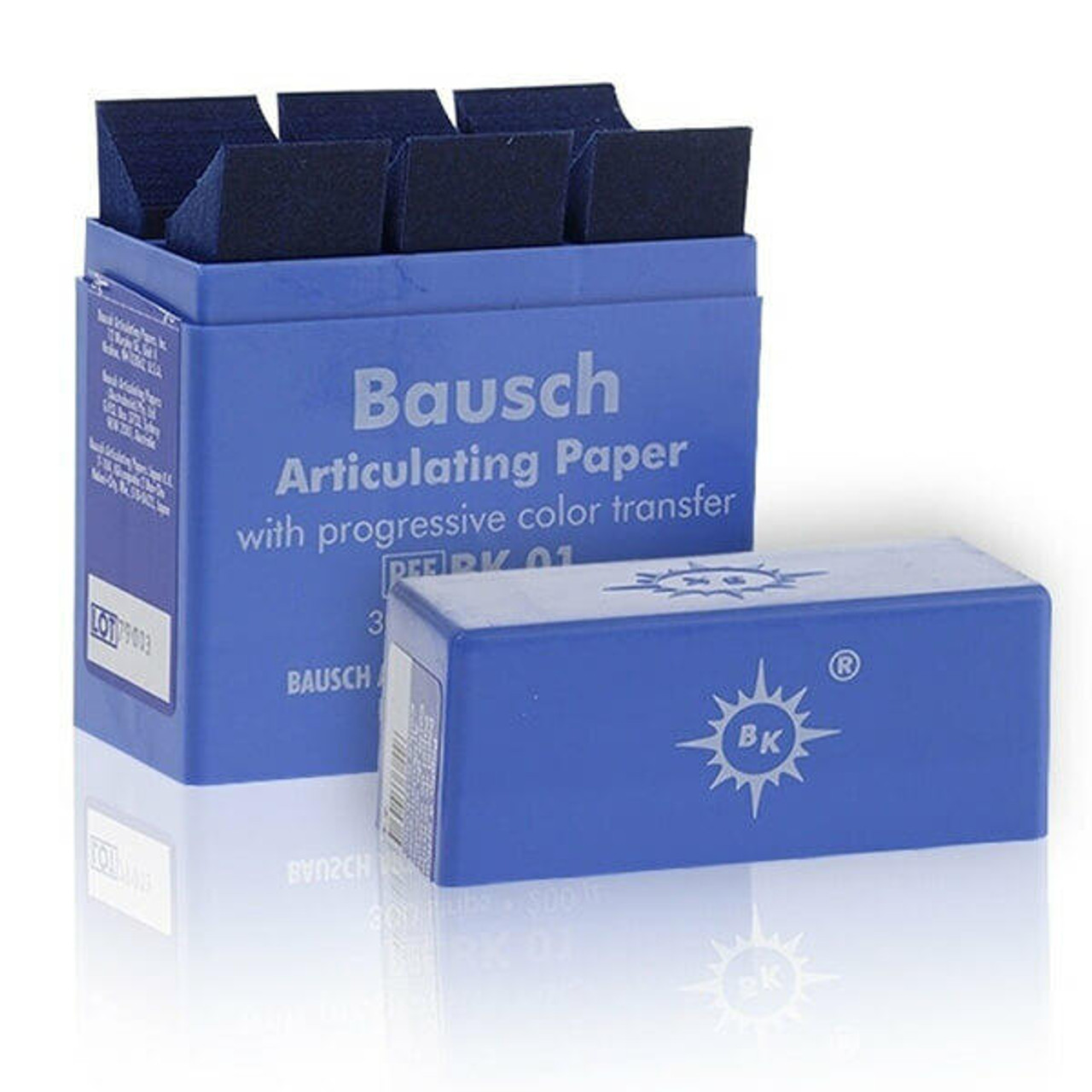 Bausch Articulating Papers # BK 876