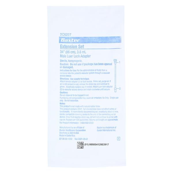 Baxter # 2C6227