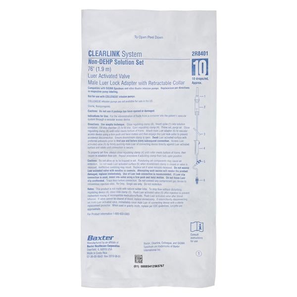 Baxter # 2R8401