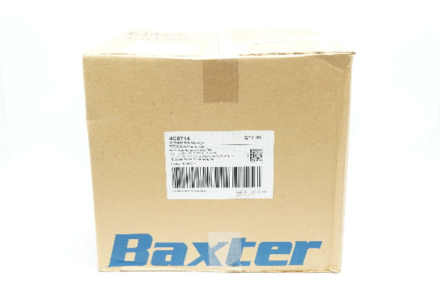 Baxter # 4C8714