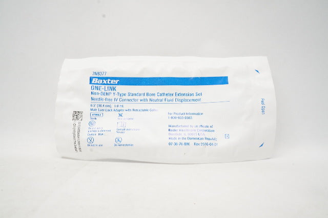 Baxter # 7N8377