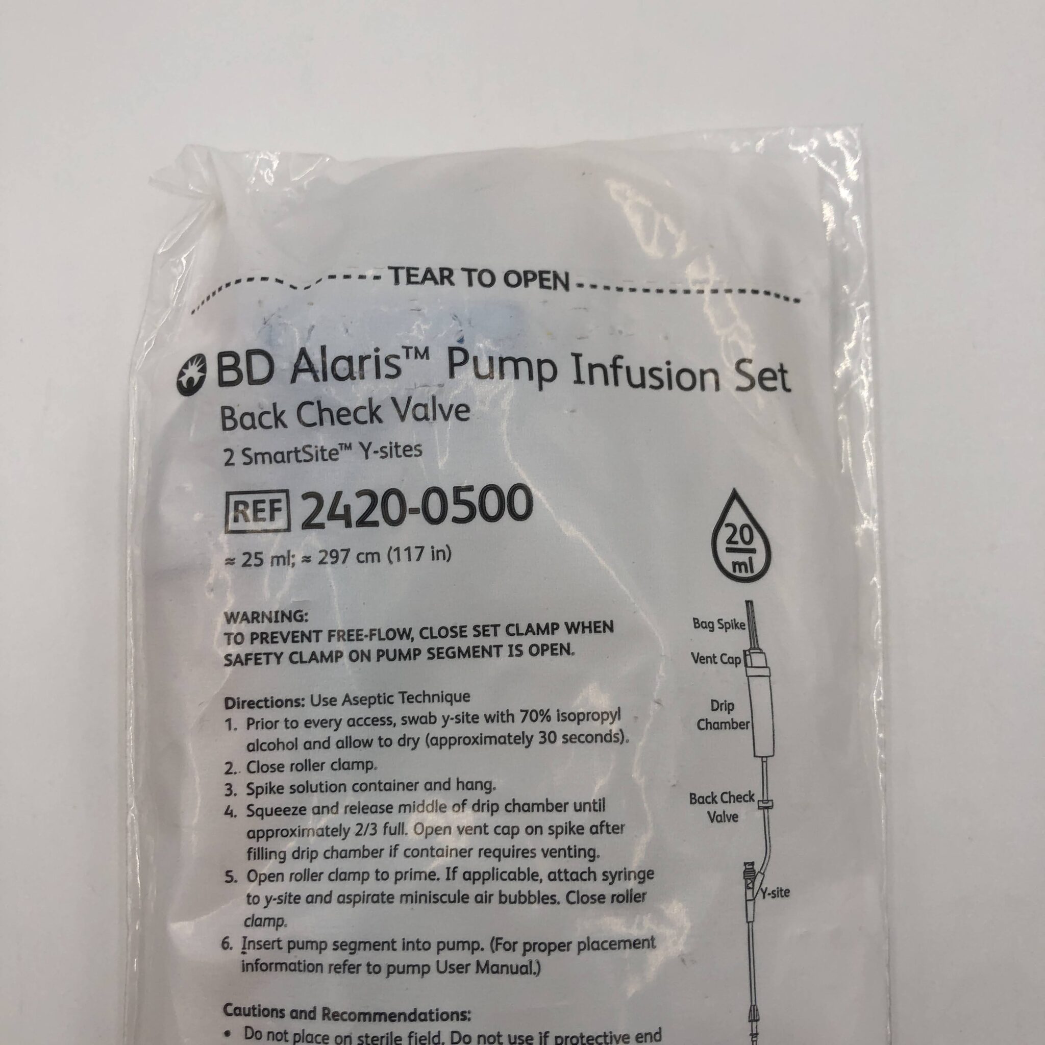 BD # 2408-0500